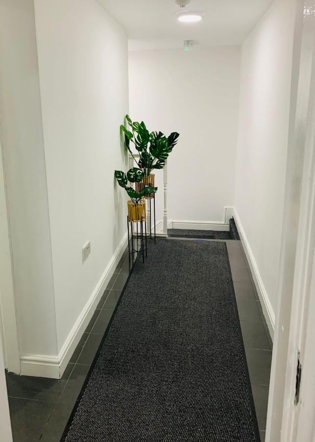 Modern & Cosy 2-Bed Apartment Near Nec, Airport & Jlr! Birmingham Eksteriør bilde