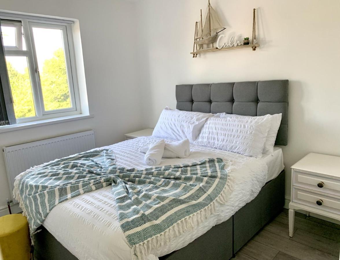Modern & Cosy 2-Bed Apartment Near Nec, Airport & Jlr! Birmingham Eksteriør bilde