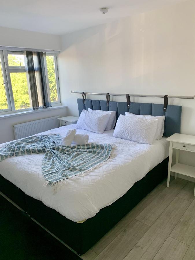 Modern & Cosy 2-Bed Apartment Near Nec, Airport & Jlr! Birmingham Eksteriør bilde