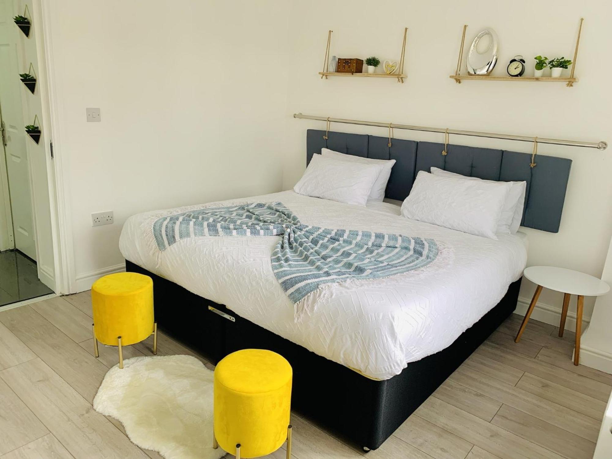 Modern & Cosy 2-Bed Apartment Near Nec, Airport & Jlr! Birmingham Rom bilde