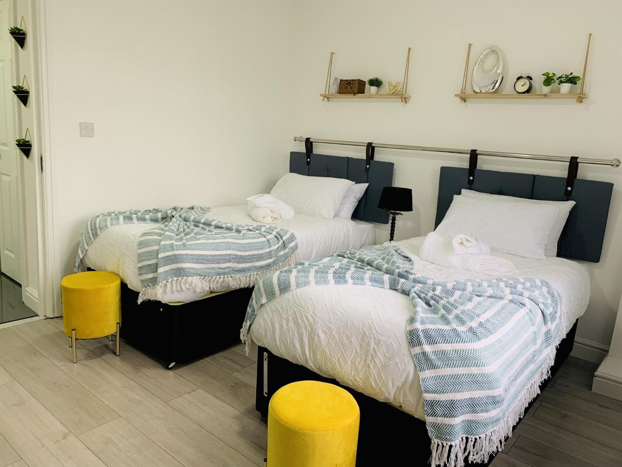 Modern & Cosy 2-Bed Apartment Near Nec, Airport & Jlr! Birmingham Rom bilde